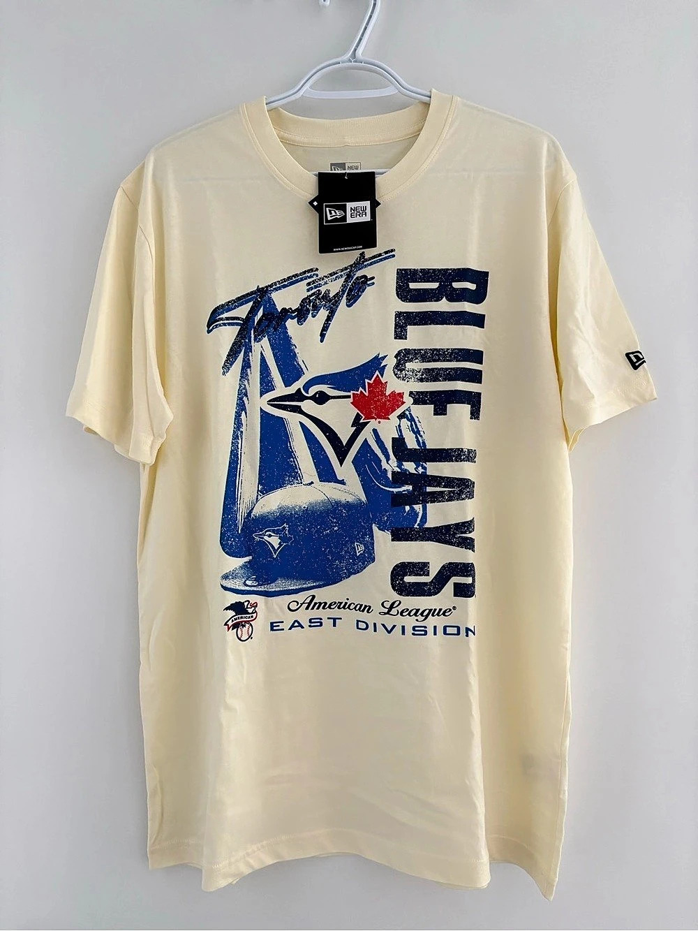 NWT New Era Toronto Blue Jays T-Shirt